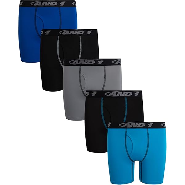 THE A&F PERFORMANCE 5 BOXER BRIEF 7枚セット Men's 5